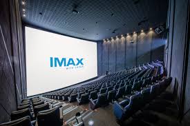 IMAX With Laser